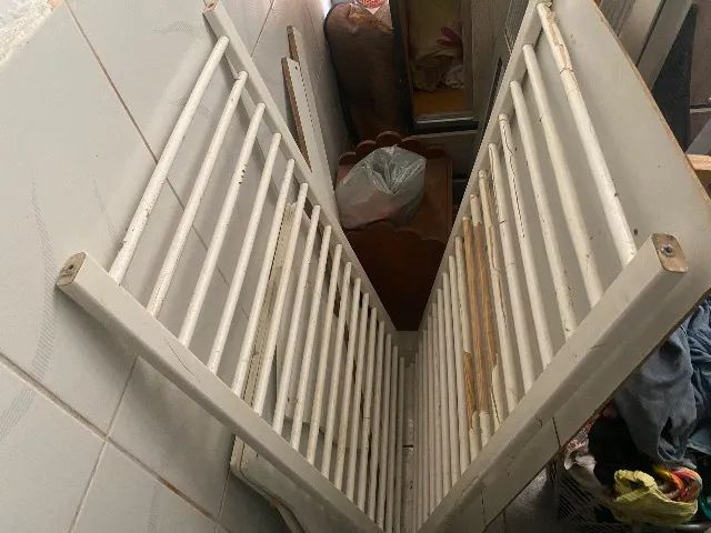Vendo berço