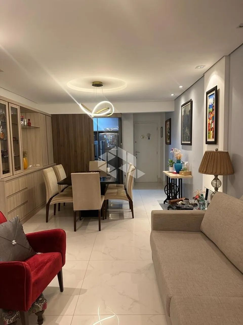 APARTAMENTO 2 QUARTOS COM SUÍTE TERRAÇO E 2 VAGAS EM CONDOMÍNIO COMPLETO NO CENTRO DE FLOR - Foto 5