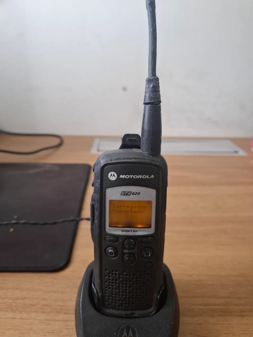 RADIO HT MOTOROLA DTR 620 - Foto 3