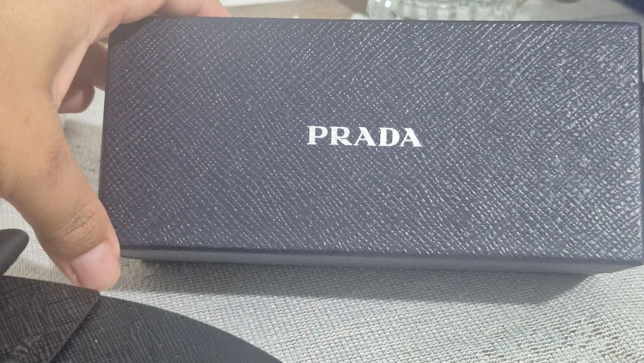 Óculos Prada Original - Foto 2