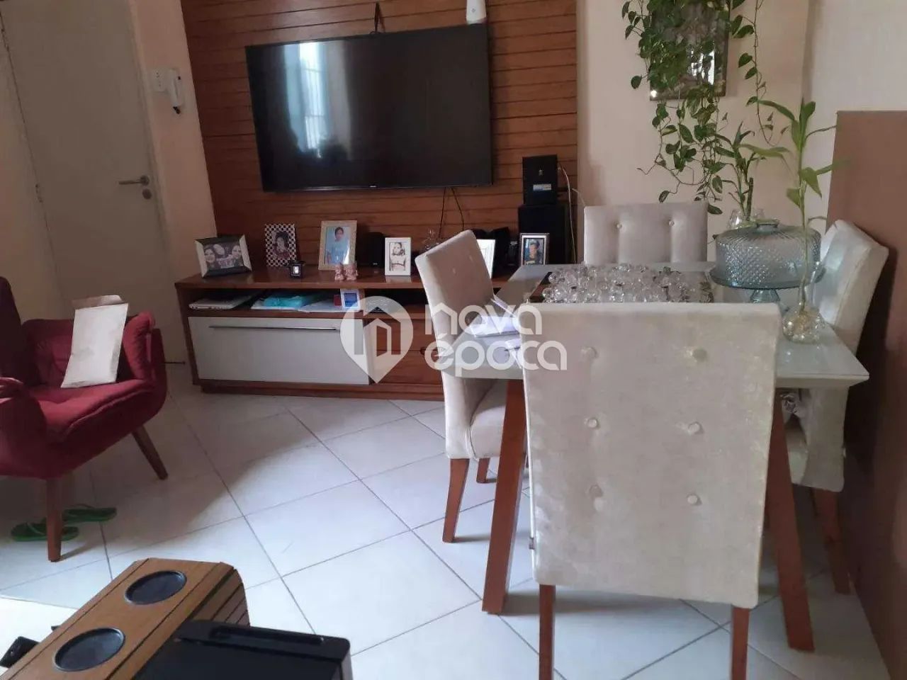 Grajaú | Apartamento 2 quartos - Foto 2