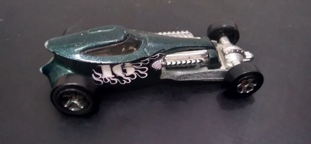 Hot Wheels - Sweet 16 97 version