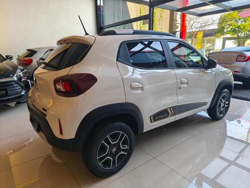 Renault Kwid Intense (elétrico) 2023 - Foto 5