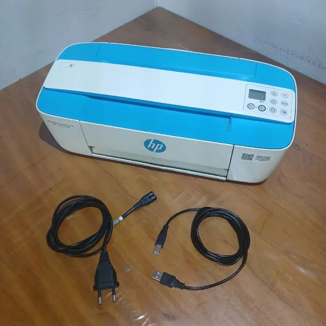 Impressora Multifuncional HP 3776 - Foto 2