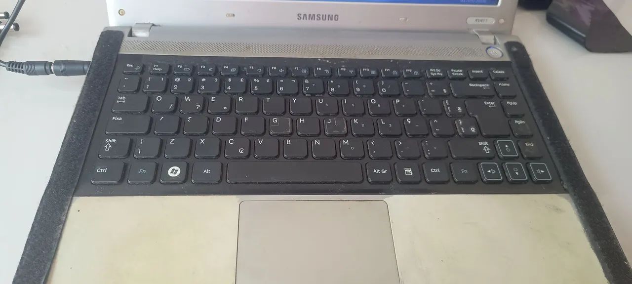 Notebook Samsung RV411 - Foto 3