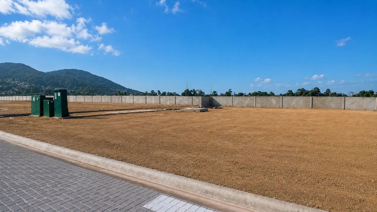 LOTE COM 360M² EM BIGUAÇU/SC - MONTENEGRO MARINE DELTAVILLE. - Foto 3