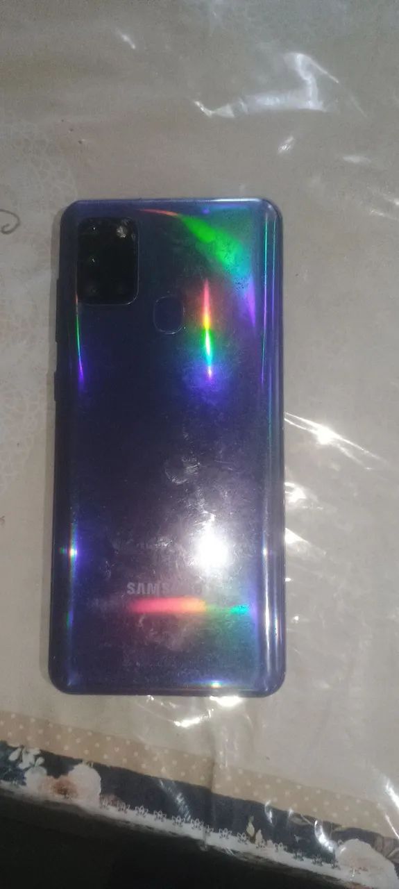 Galaxy A21 Sansung - Foto 3