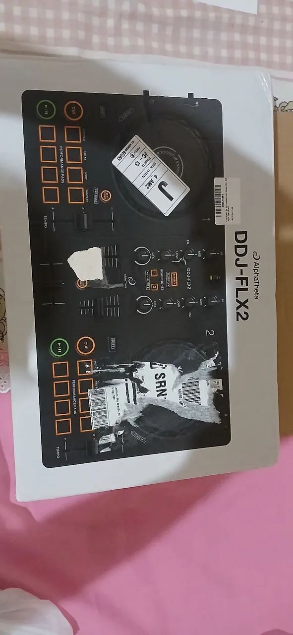 Controladora AlphaTheta flx2  - Foto 4