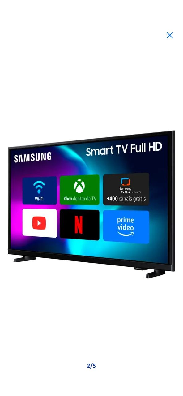 Televisão Samsung  - Foto 3