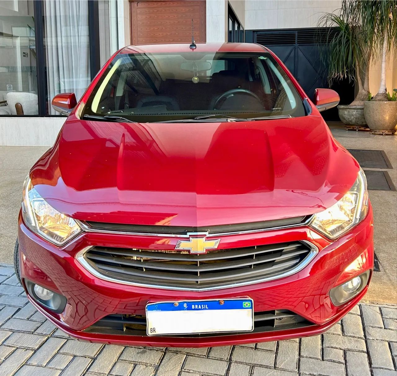 Onix LTZ 2018 Automático- 1/3 do IPVA Pago - Foto 5