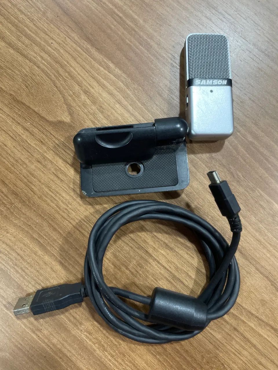 Microfone Samson Go Mic Condensador Cardioide, Omnidirecional  - Foto 2