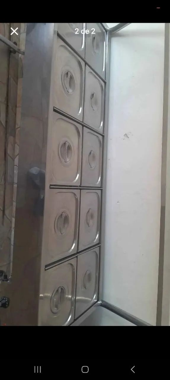 Balcão de Self-service 