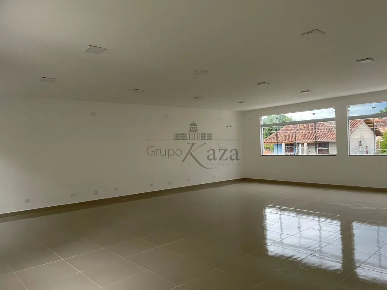 Salão Comercial - Campos São José - 105m². - Foto 2