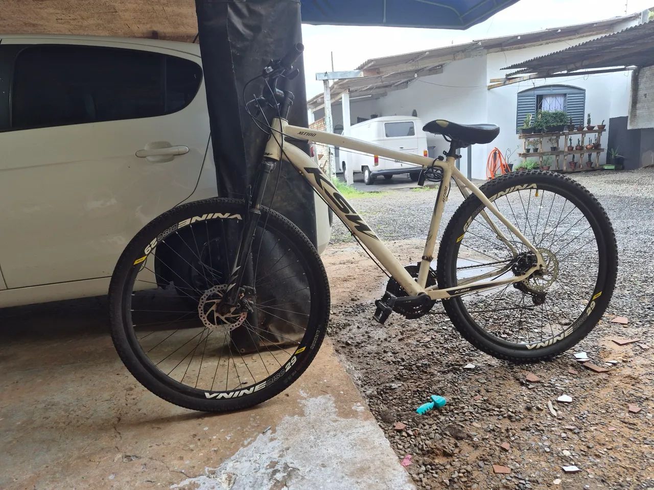 Bicicleta aro 29  - Foto 2