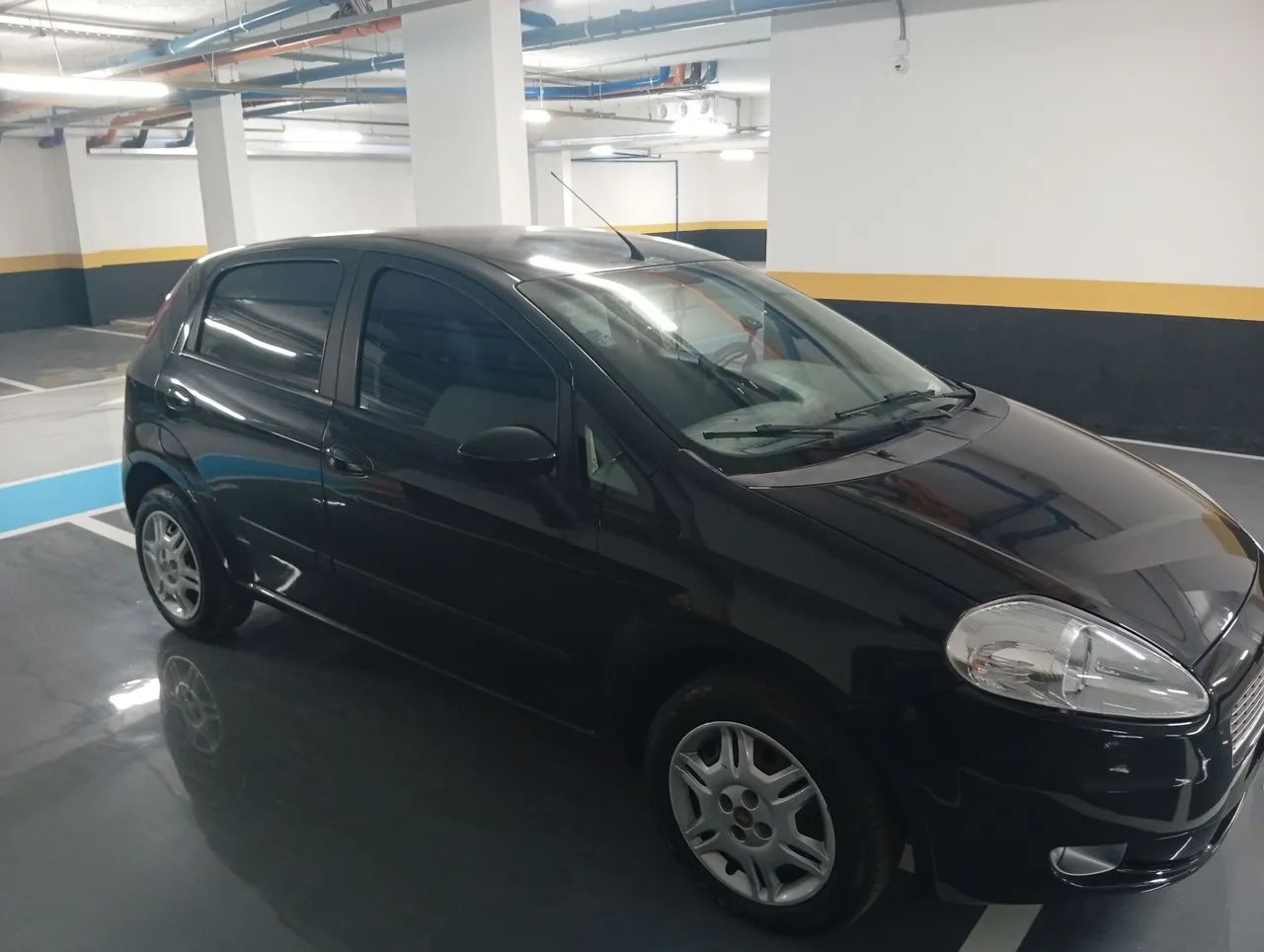 Fiat Punto 1.4 FIRE FLEX 8V 5P 2008