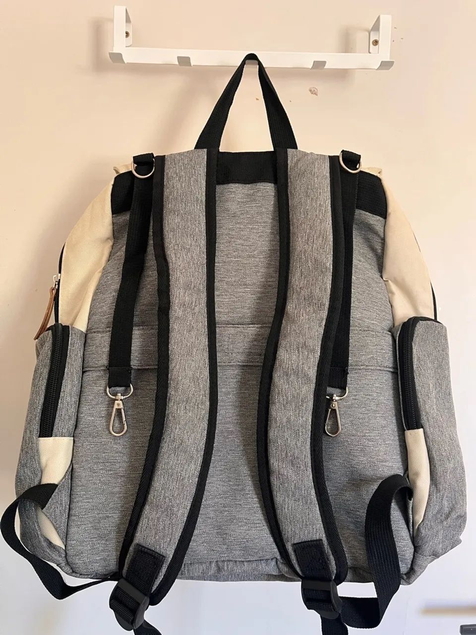 Mochila maternidade 