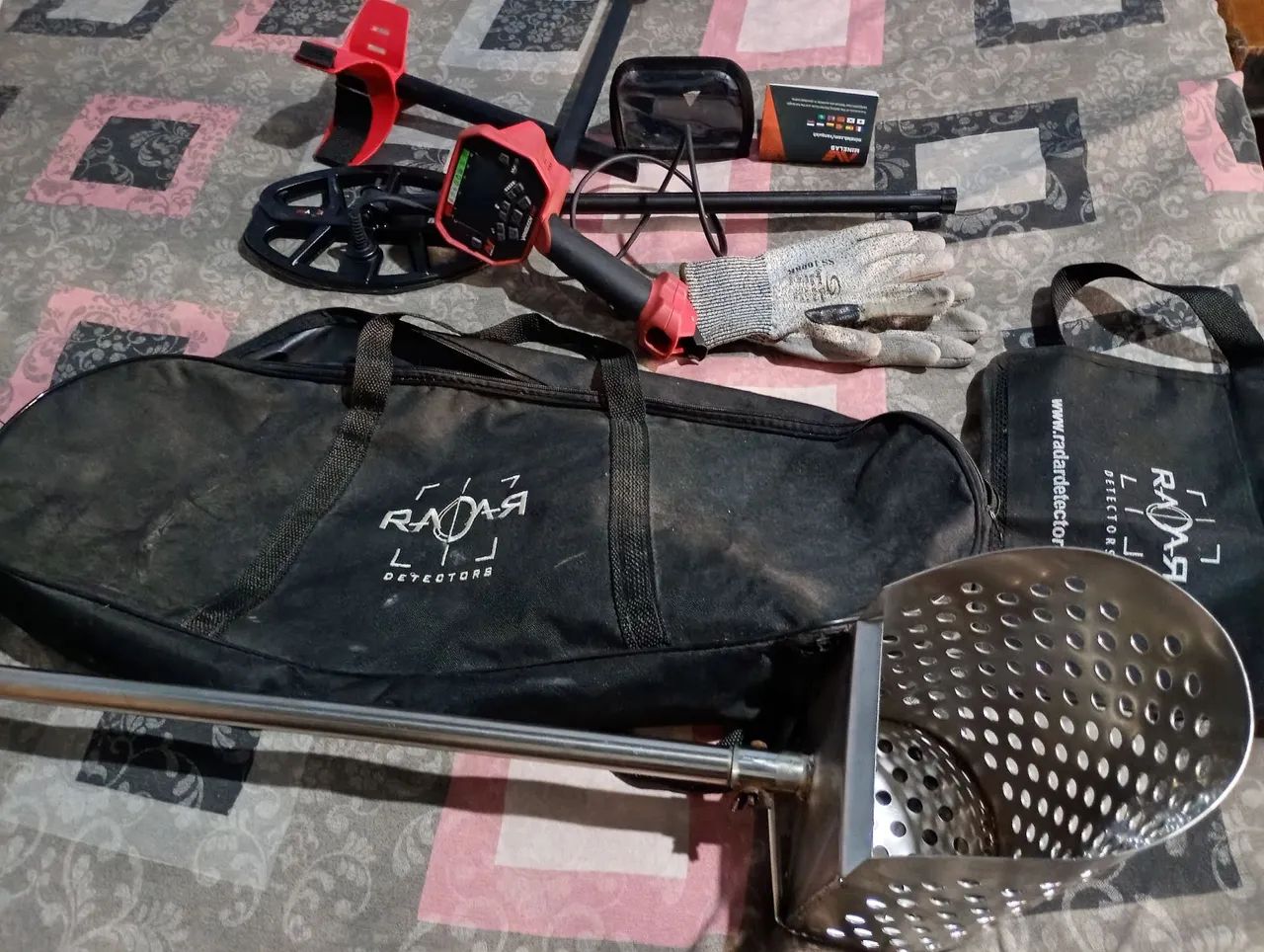 Detector de Metais Vanquish 440 - Foto 2
