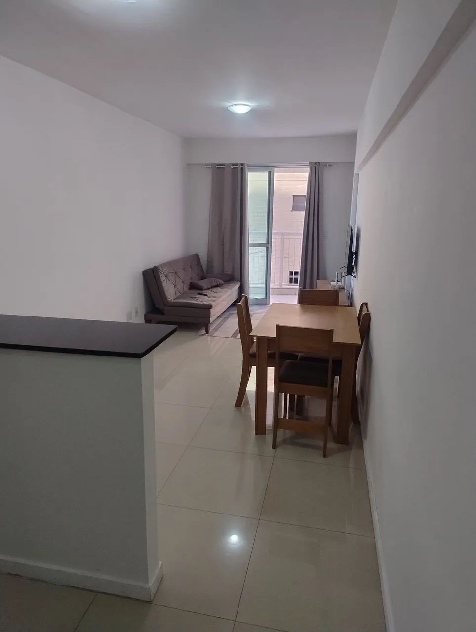Alugo Flat Mobiliado Centro de Itaboraí  - Foto 5