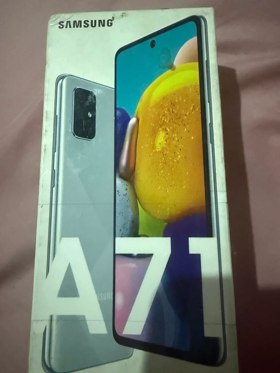 Celular Samsung A71 - Foto 2