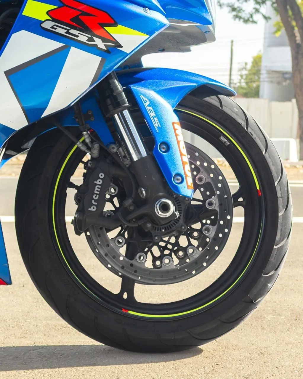 Suzuki Gsx-R 1000 - Foto 3
