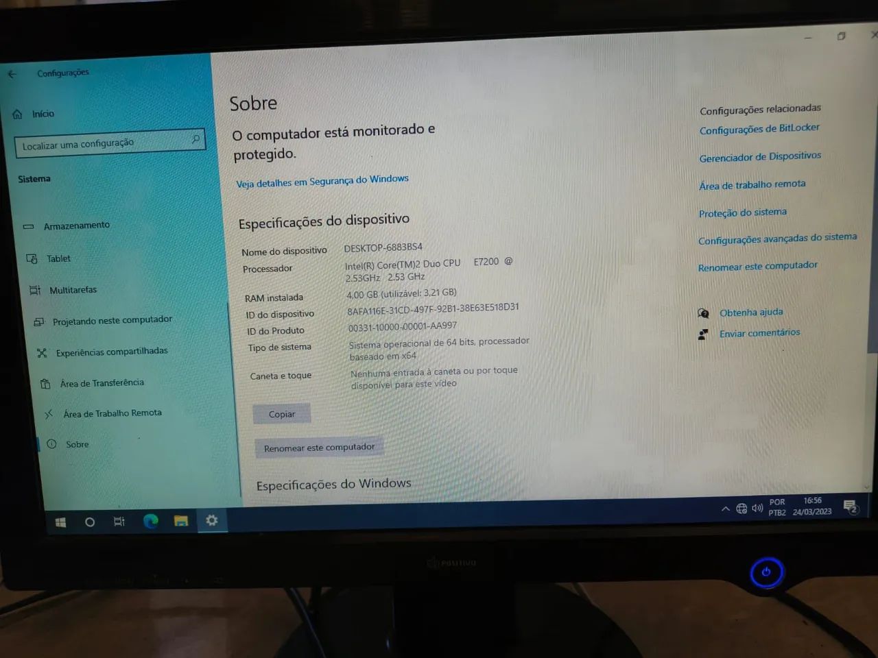 PC da Dell - Foto 2