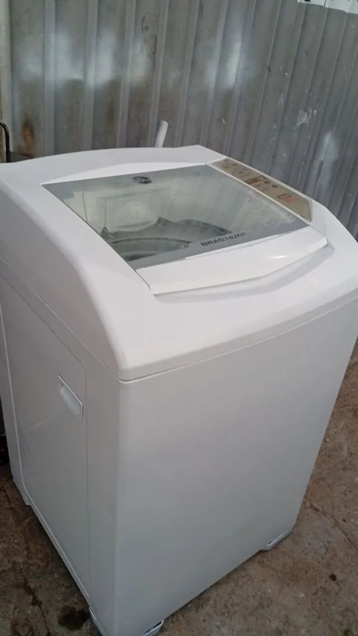 Máquina de lavar 