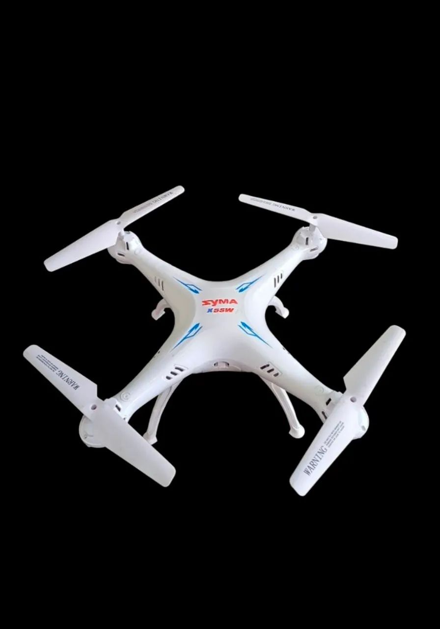 Drone Syma X5SW branco