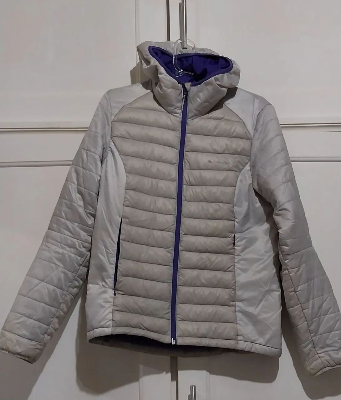 Jaqueta feminina Quechua M
