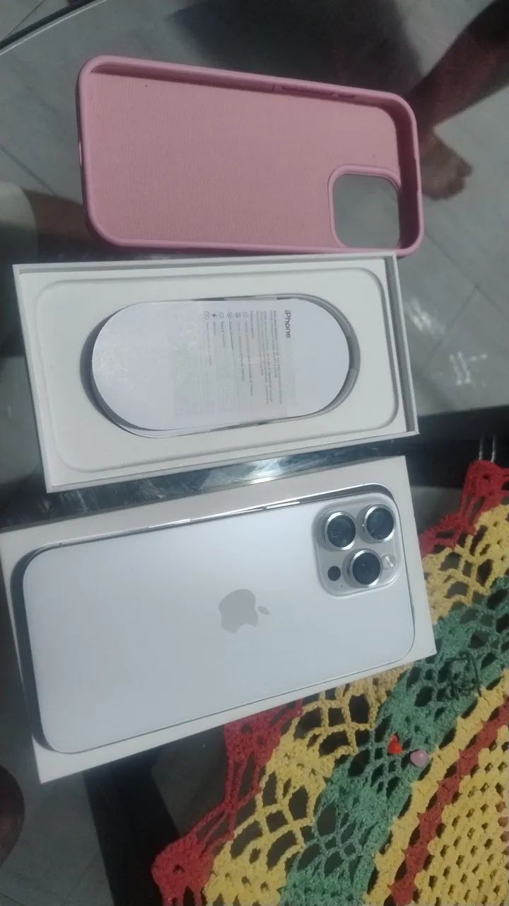 iPhone 16 Pro Max 256 GB