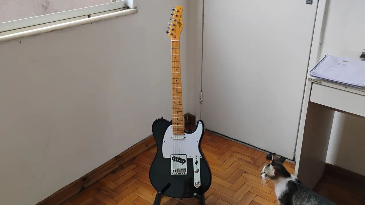 Guitarra Telecaster Tagima TW-55 - Foto 2