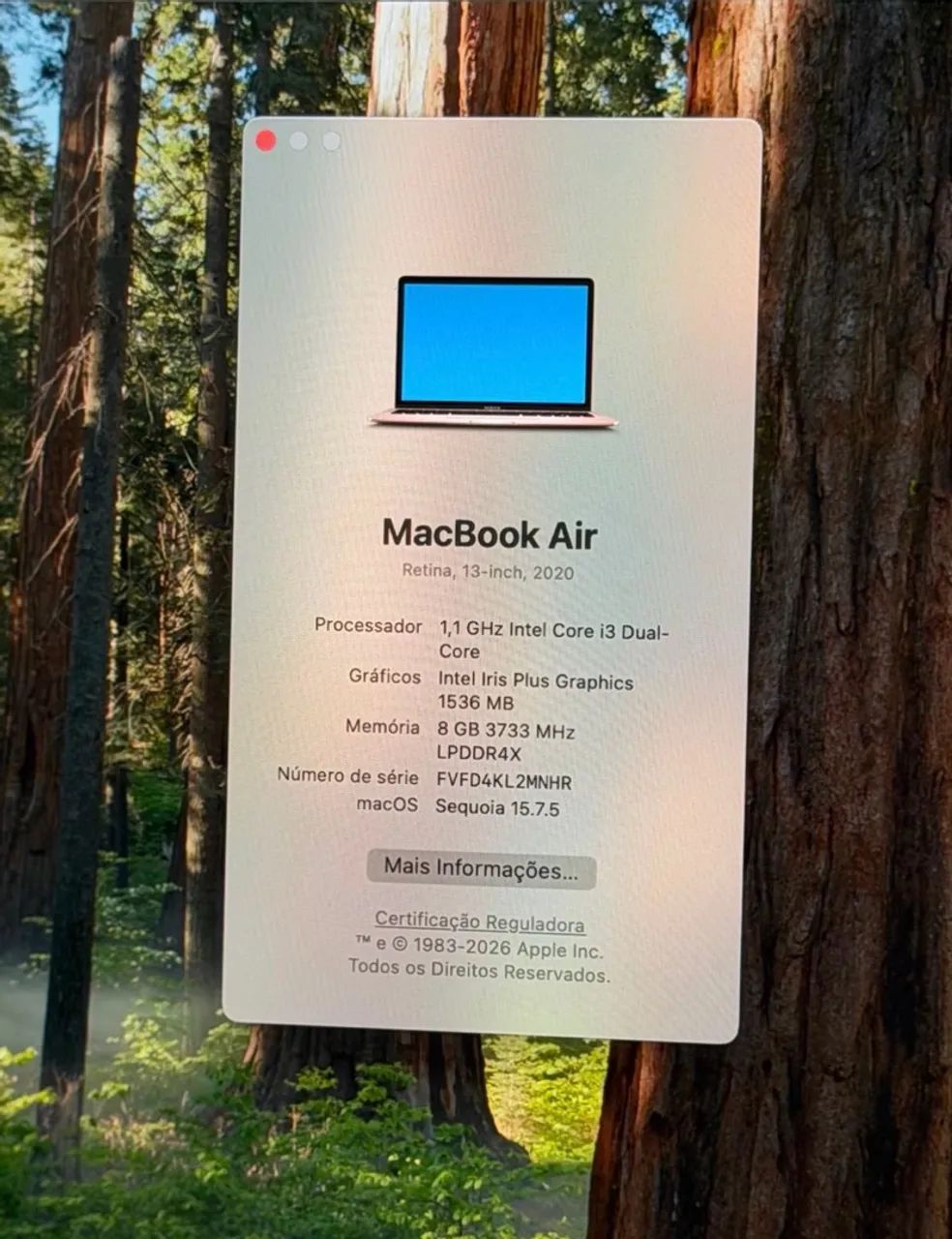 MacBook Air  - Foto 4
