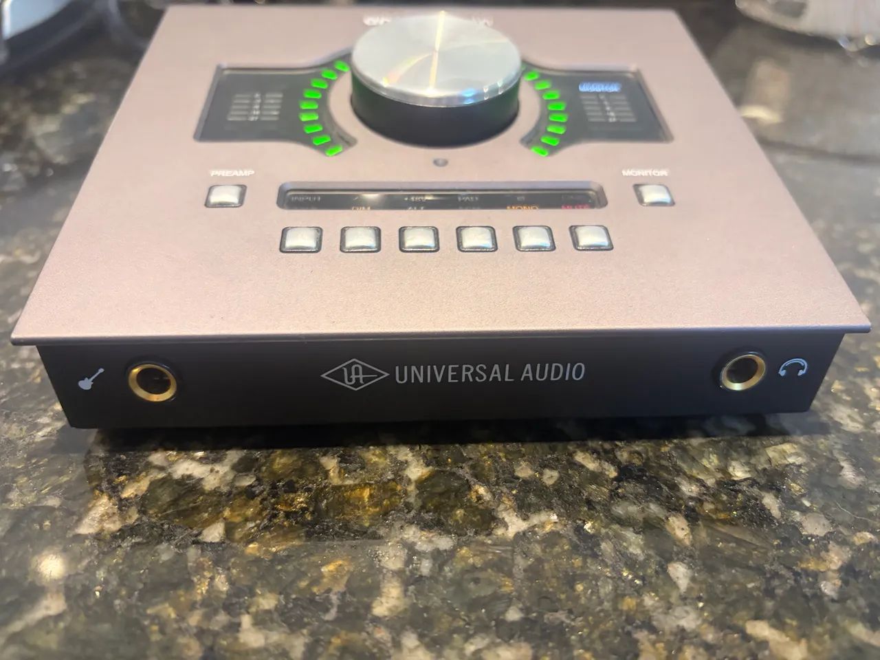  Interface Universal Audio Apollo Twin MKII DUO - Foto 2