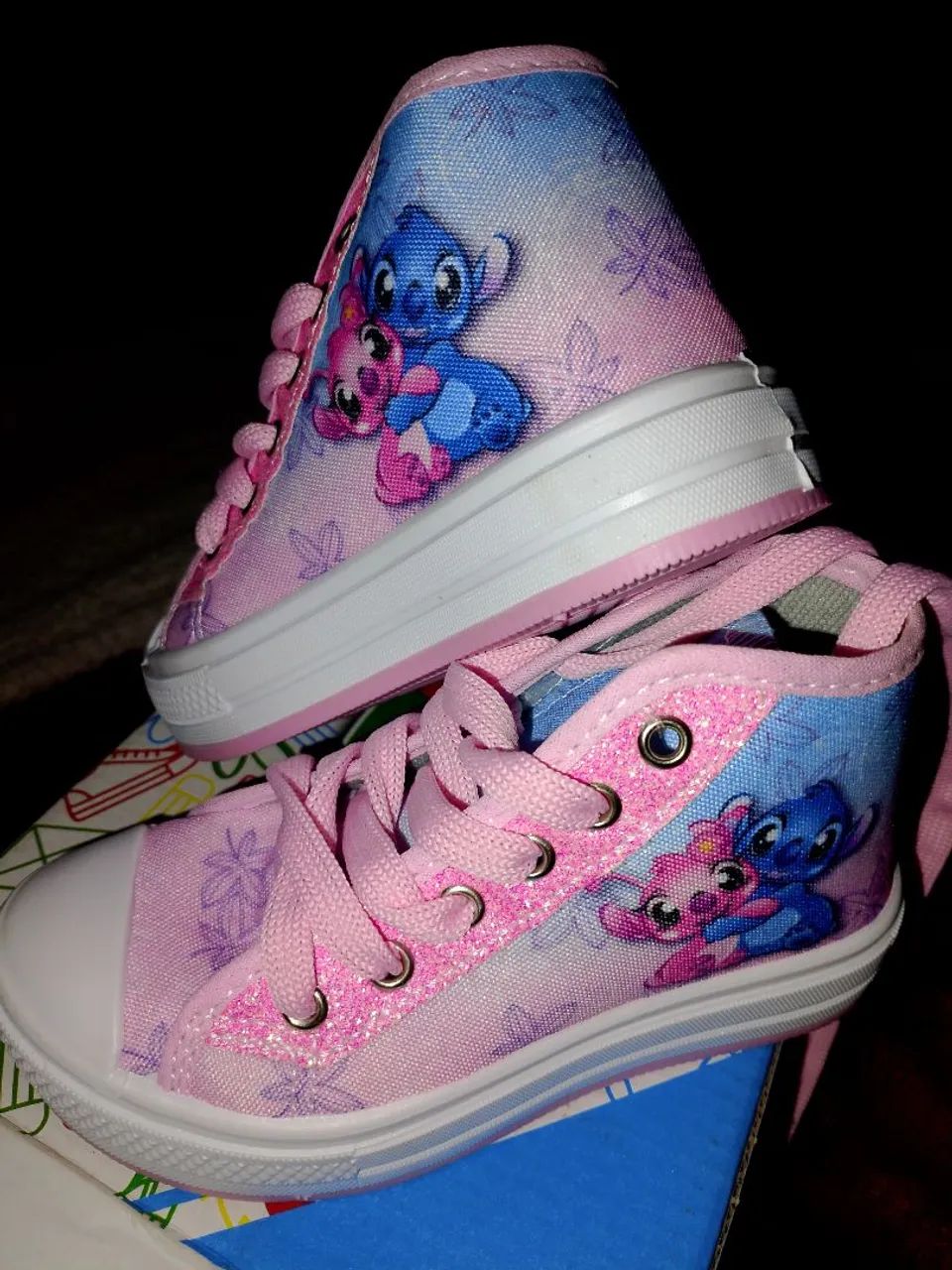 Tênis do Stitch - Foto 2