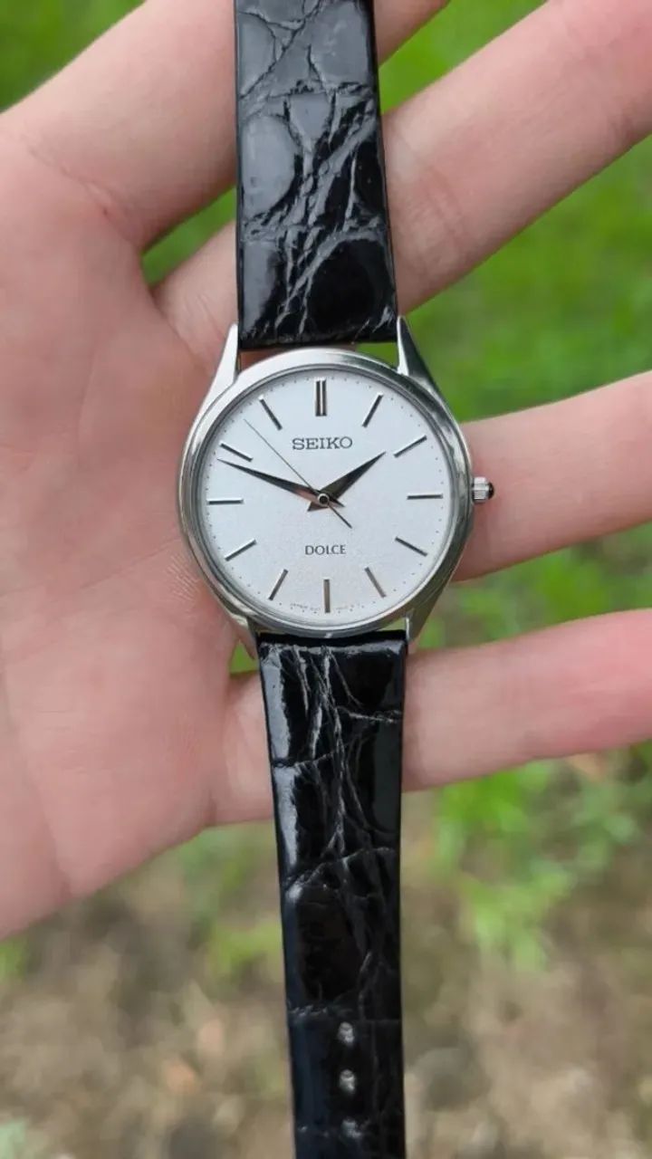 Seiko Dolce 