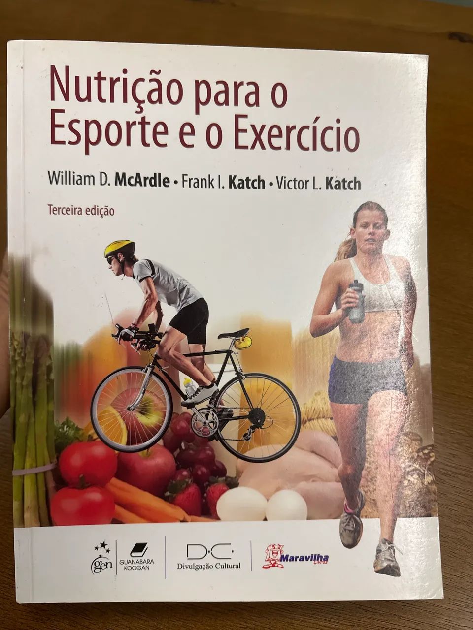 Livros de Nutrição 
