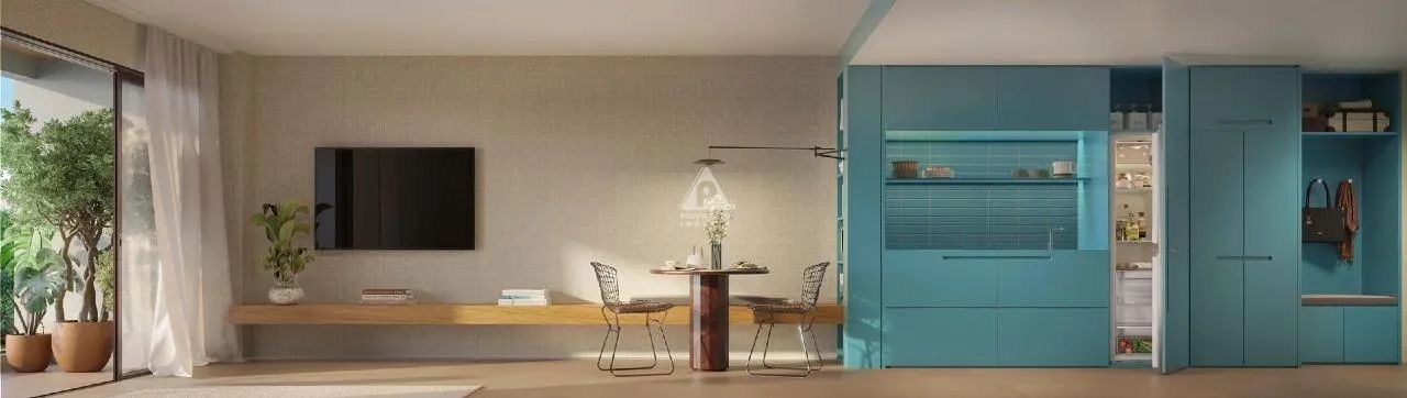 Studio à venda, Gávea - RIO DE JANEIRO/RJ - Foto 3
