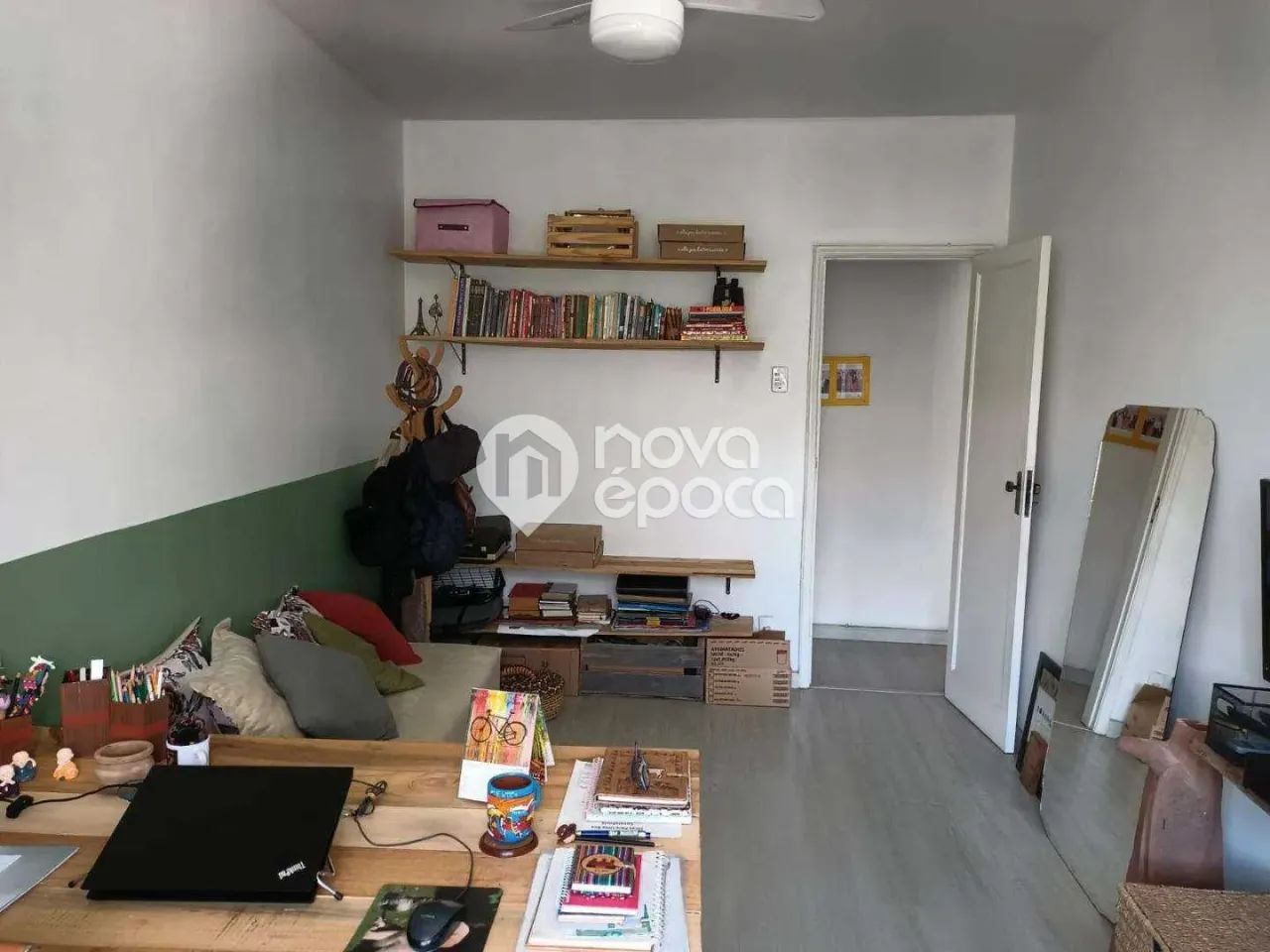 Grajaú | Apartamento 2 quartos - Foto 5