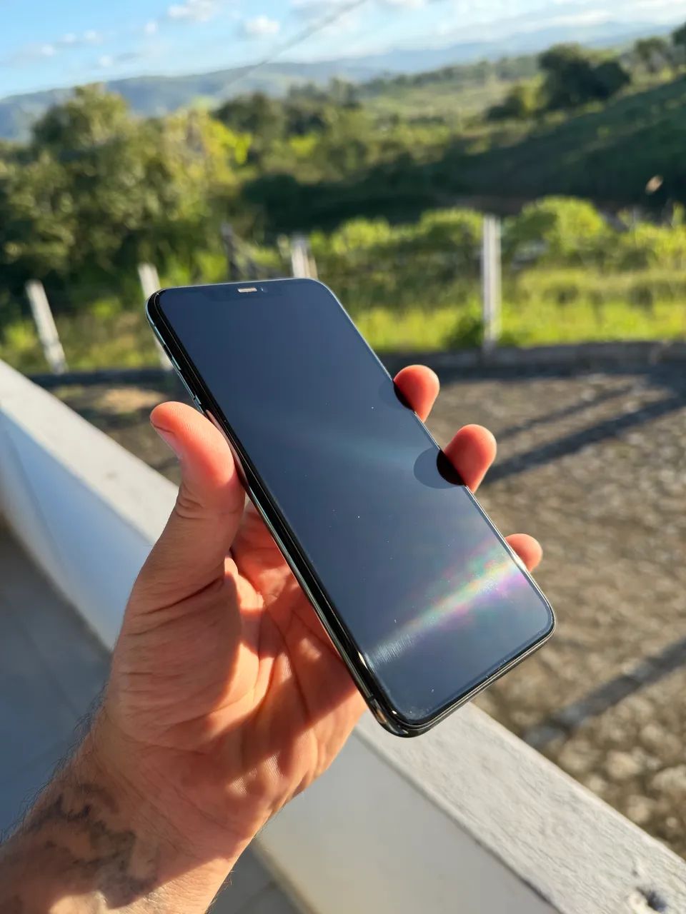 iPhone 11 Pro Max Novíssimo - Foto 2