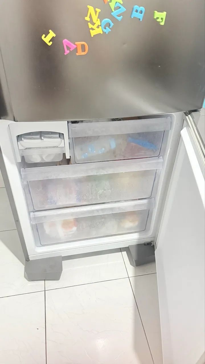 Geladeira Panasonic  - Foto 5