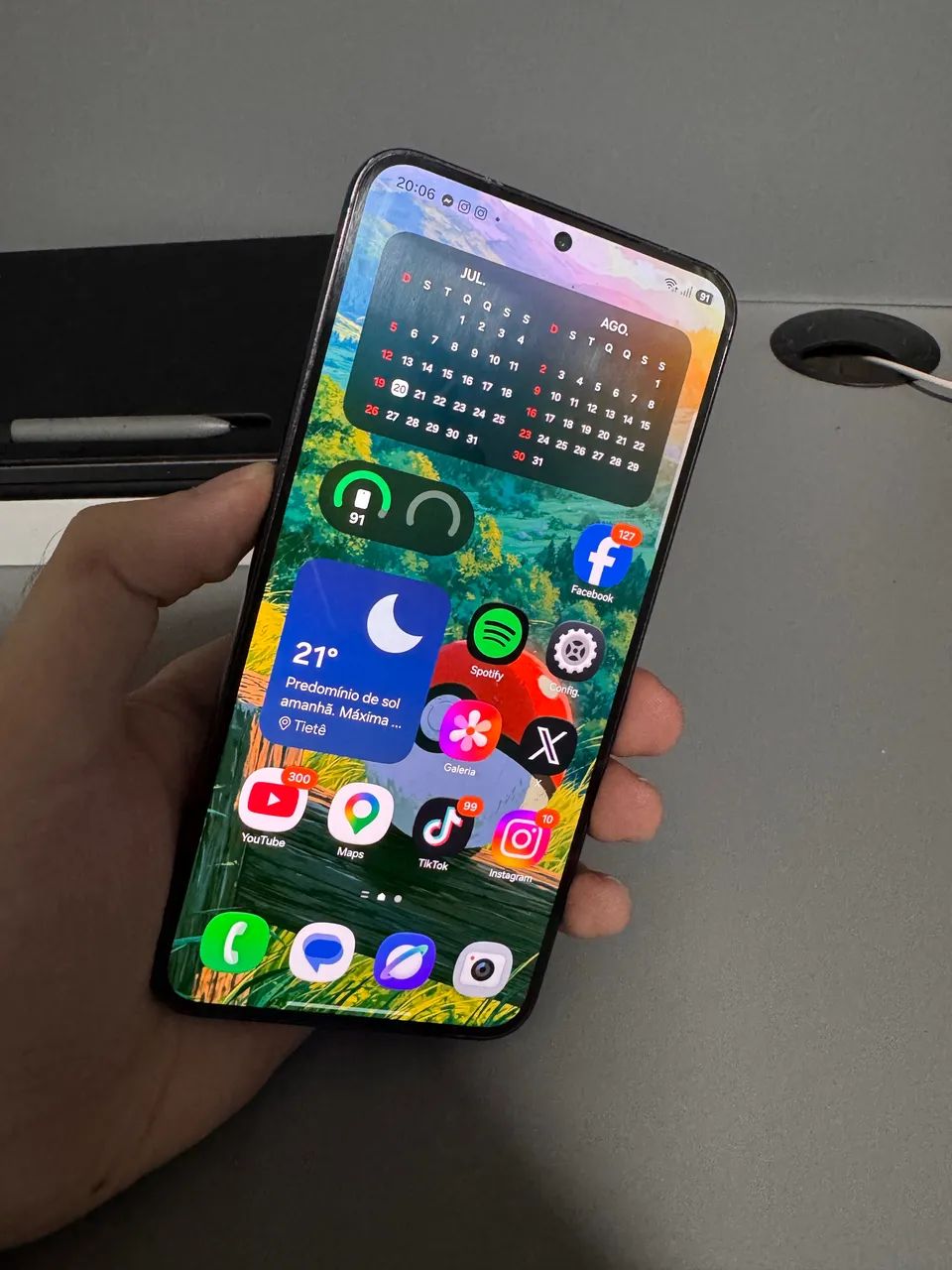 Samsung Galaxy S23 Plus