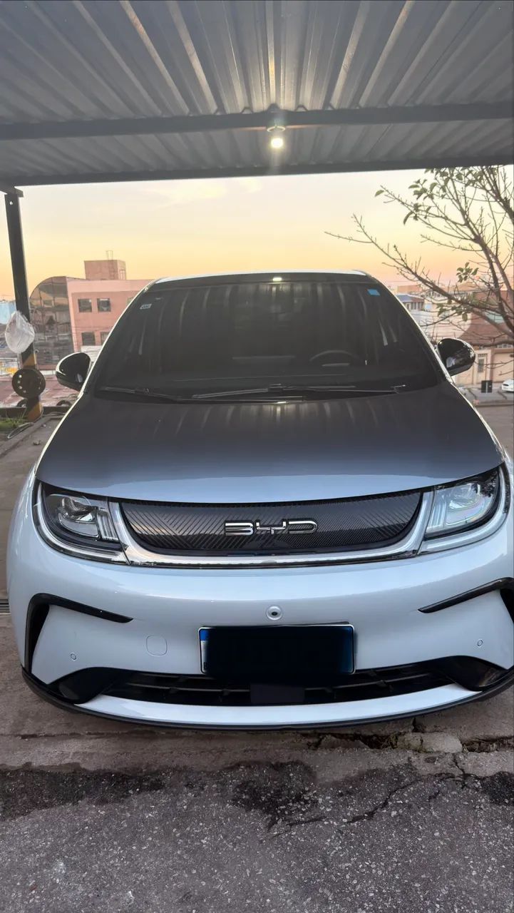 BYD Dolphin Plus (Elétrico) 2025 - Foto 5