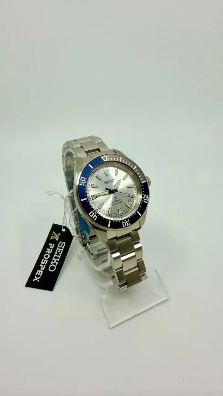 Seiko Prospex Shogu-Rai HBB001 Ed. Limitada | Zero Lacrado - Foto 2