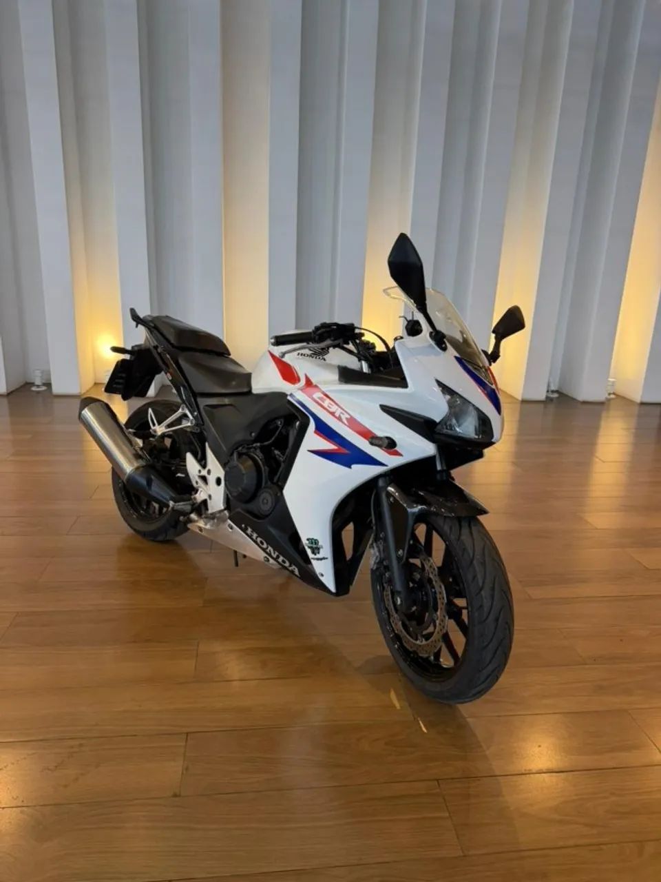 CBR 500R 2015 *OPORTUNIDADE !!