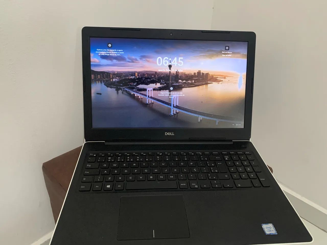 Notebook Dell