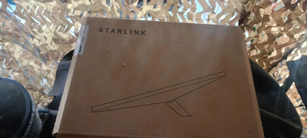 VENDO ANTENA STARLINK