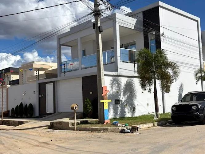 Casa - Jatobá - Patos/PB - Foto 2