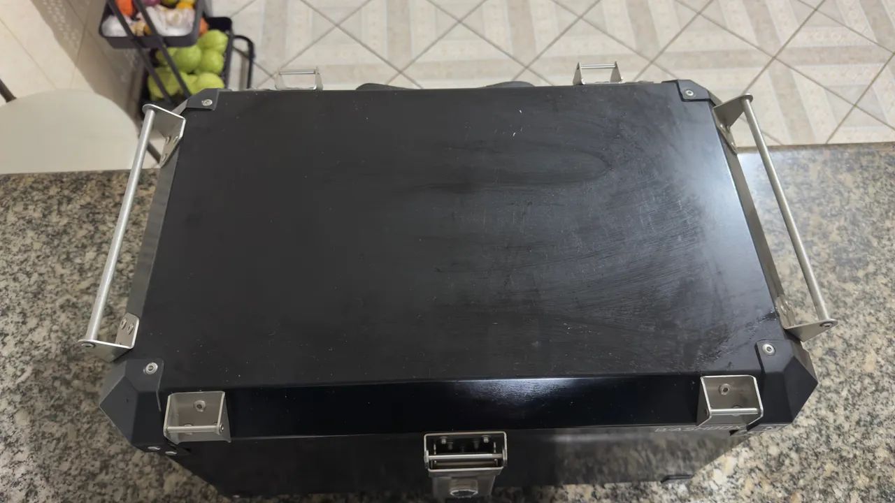Top Case Braz - Foto 4