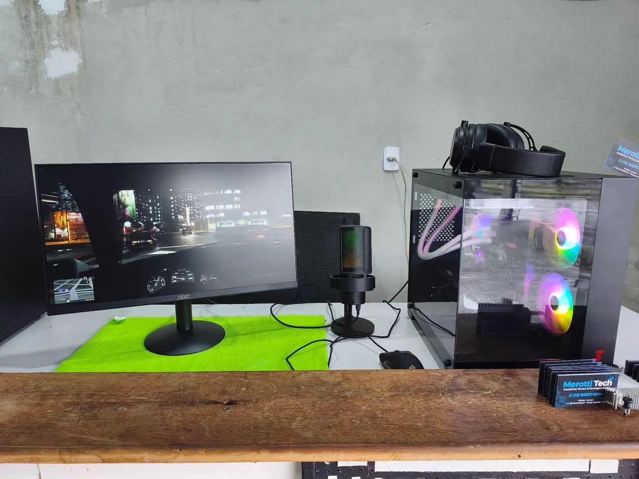 Pc Gamer Completo 