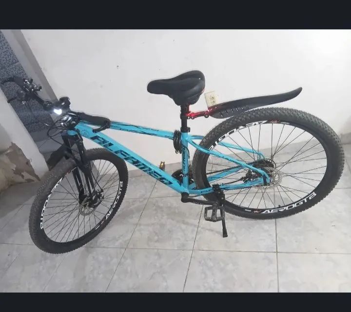 Bicicleta aro 29 nova - Foto 4