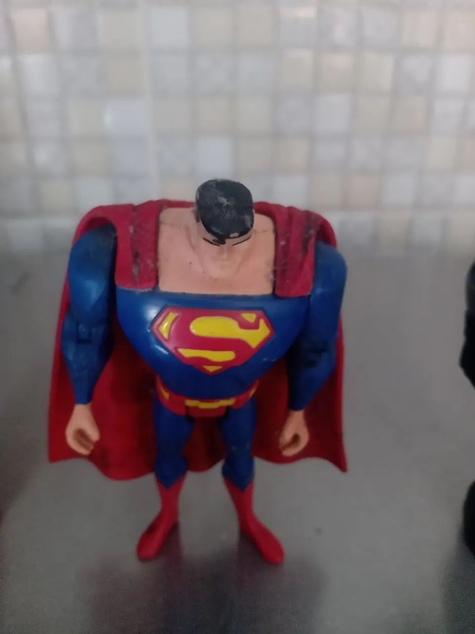 Kit Superman e Darksider - Foto 4